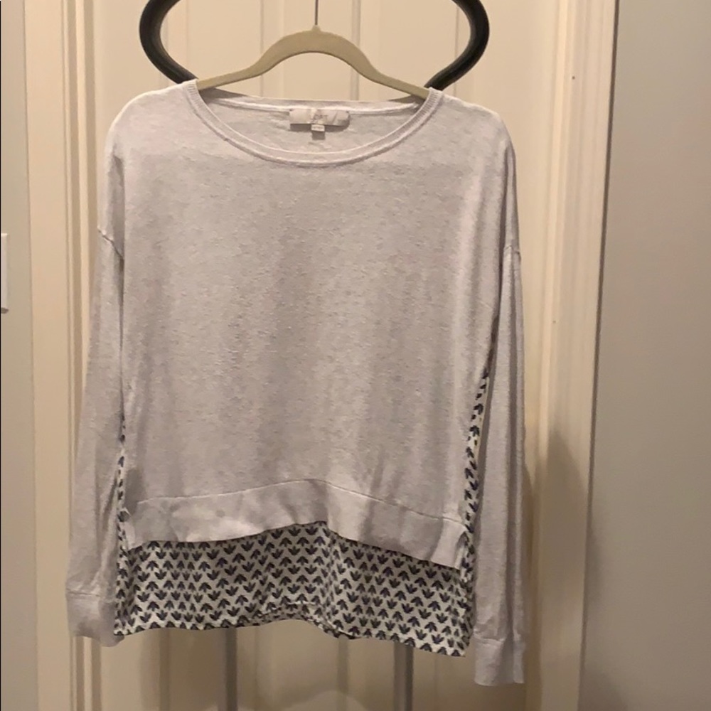 Ann Taylor Top